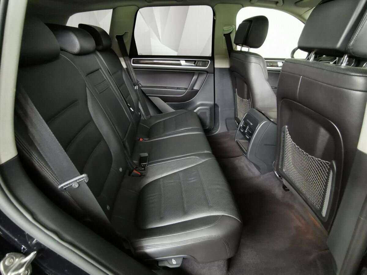 Купить Volkswagen Touareg, 2012, 115 790 км, фото №12