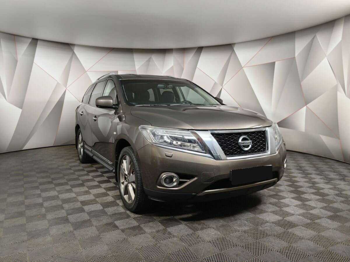 Nissan Pathfinder