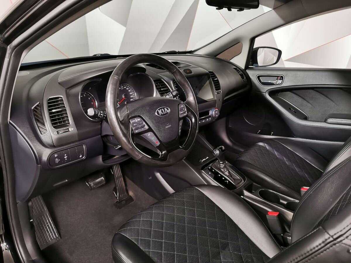 Купить Kia Cerato, 2017, 86 280 км, фото №16