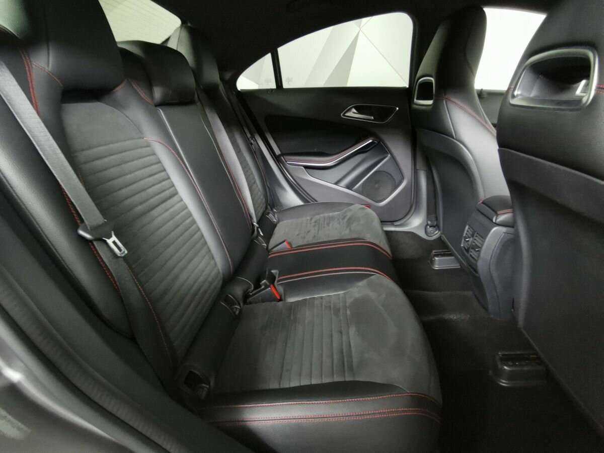 Купить Mercedes-Benz CLA 200, 2015, 132 981 км, фото №13