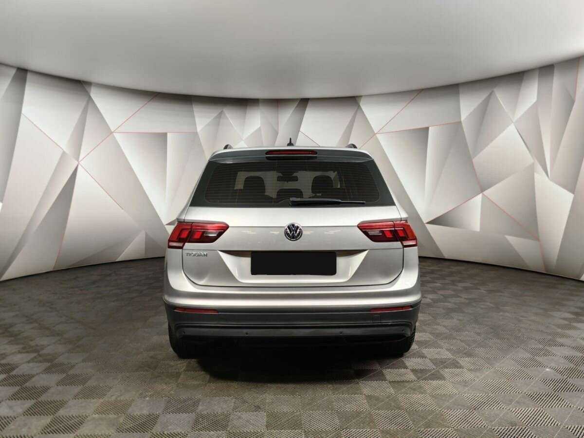 Купить Volkswagen Tiguan, 2020, 60 781 км, фото №8