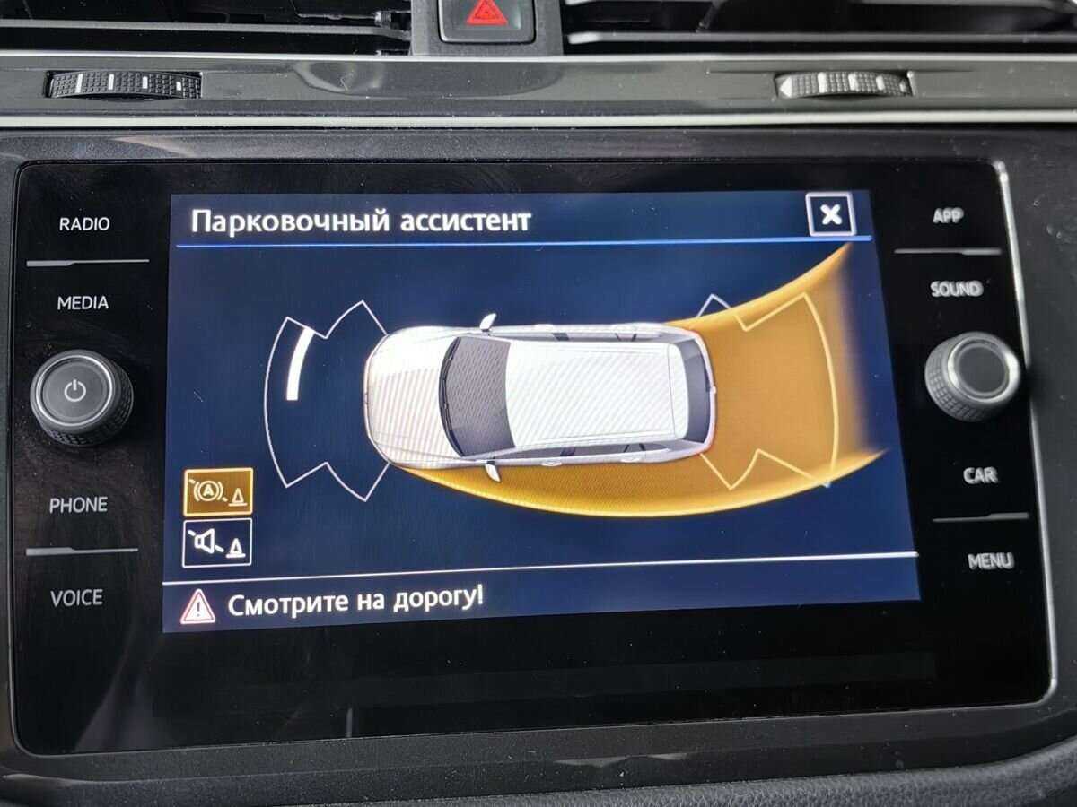 Купить Volkswagen Tiguan, 2020, 60 781 км, фото №21