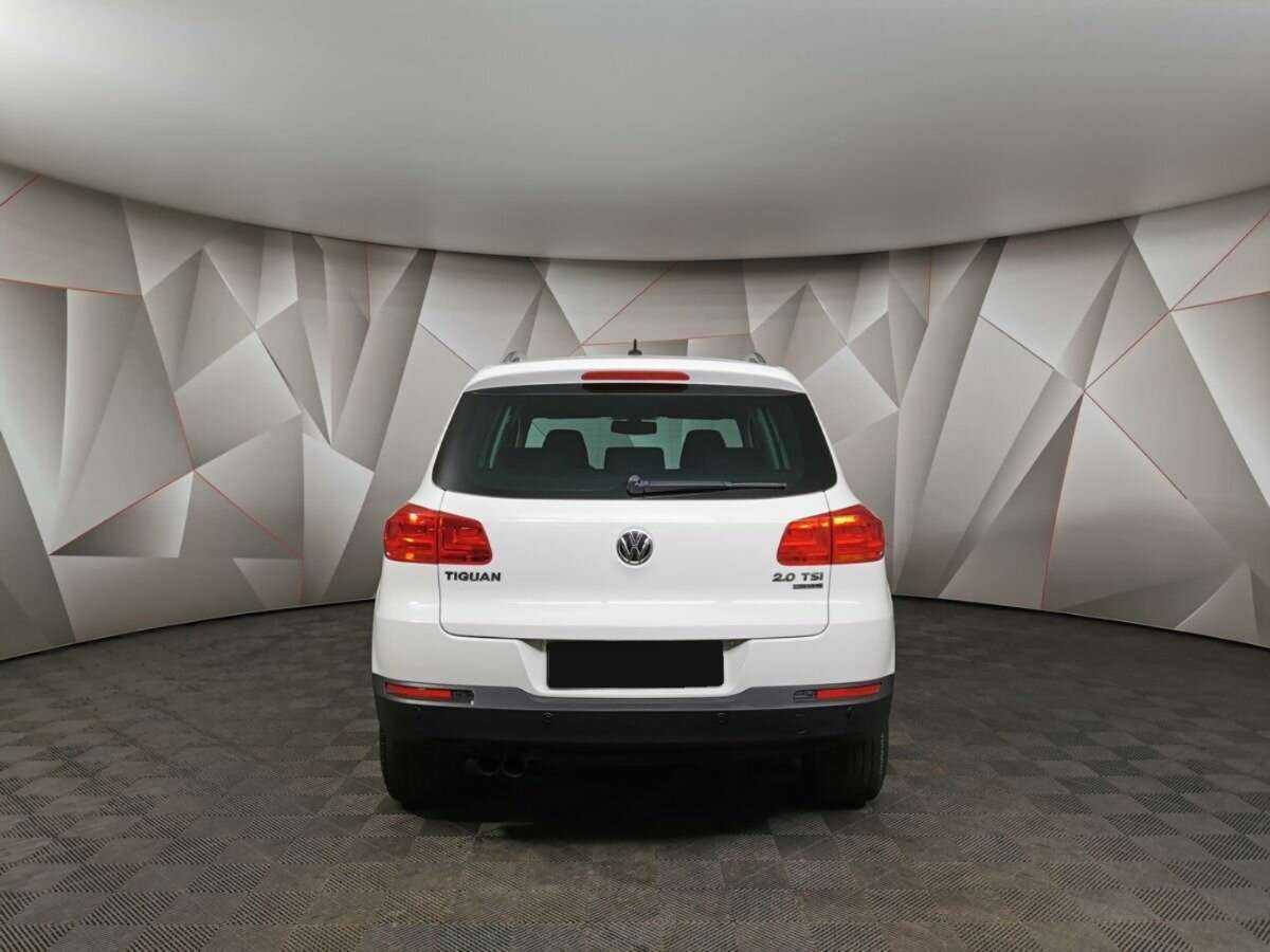 Купить Volkswagen Tiguan, 2013, 167 162 км, фото №8