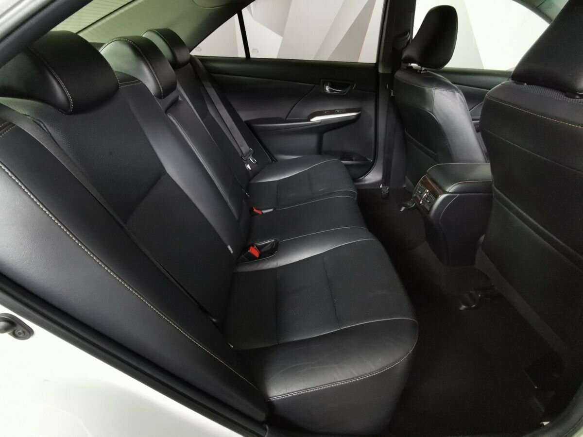 Купить Toyota Camry, 2016, 95 553 км, фото №11