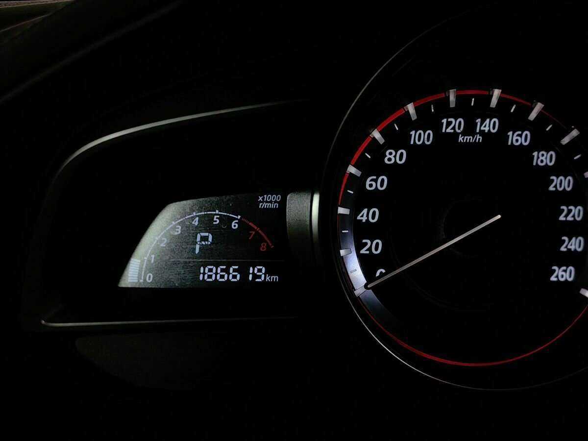 Купить Mazda 3, 2014, 186 617 км, фото №15