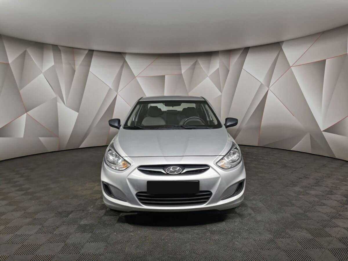 Купить Hyundai Solaris, 2014, 51 765 км, фото №7
