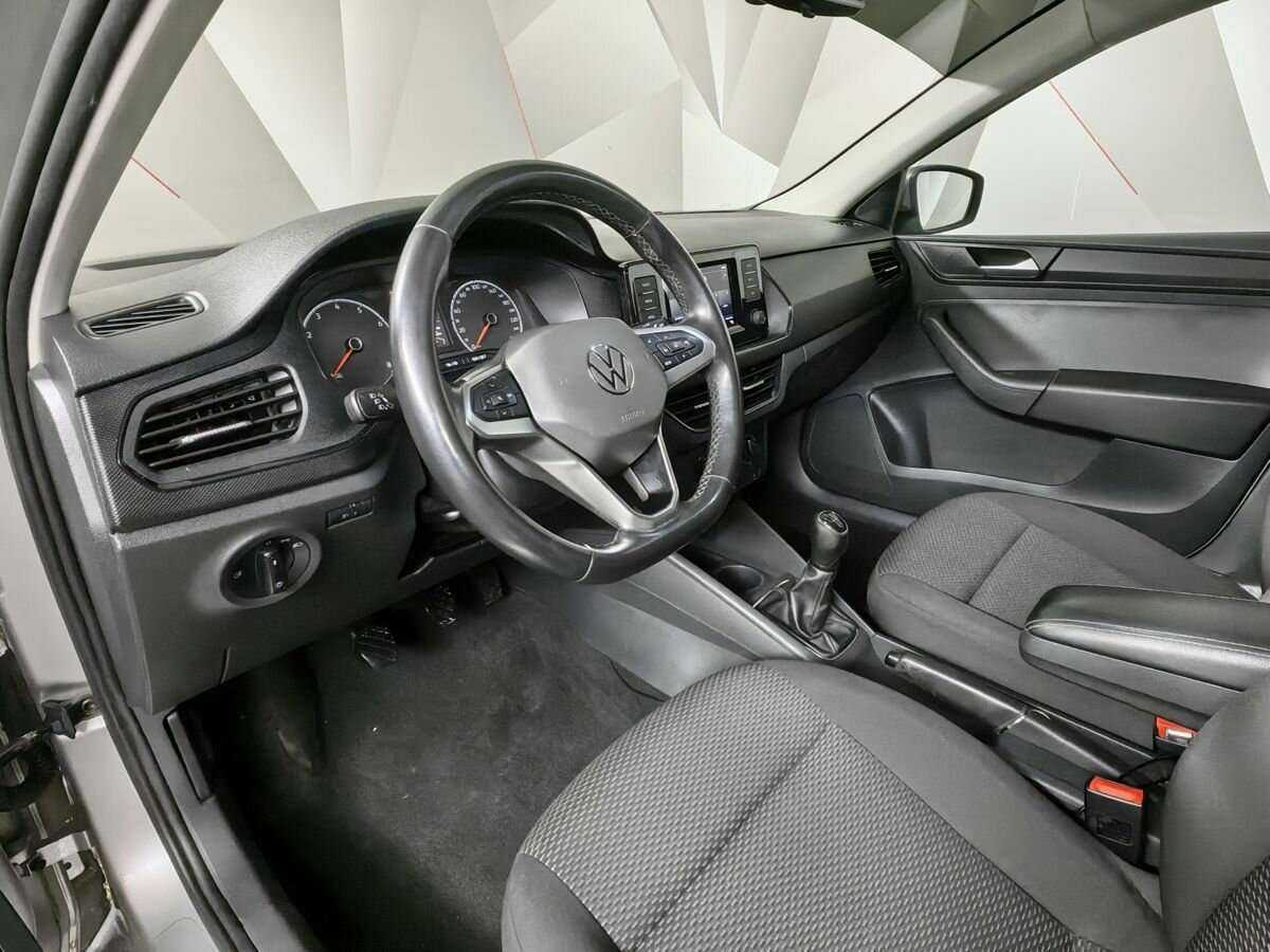 Купить Volkswagen Polo, 2020, 91 807 км, фото №14