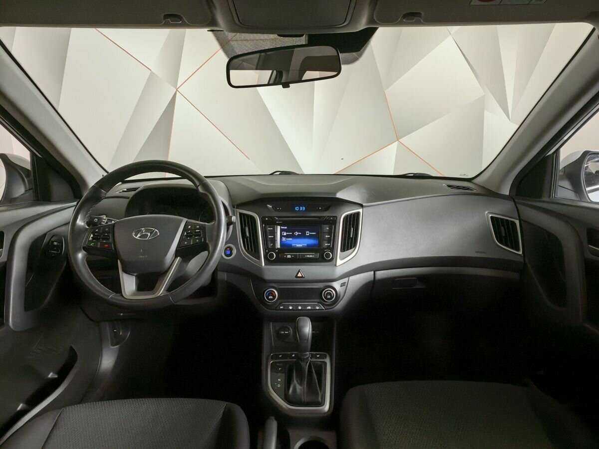 Купить Hyundai Creta, 2017, 99 508 км, фото №10