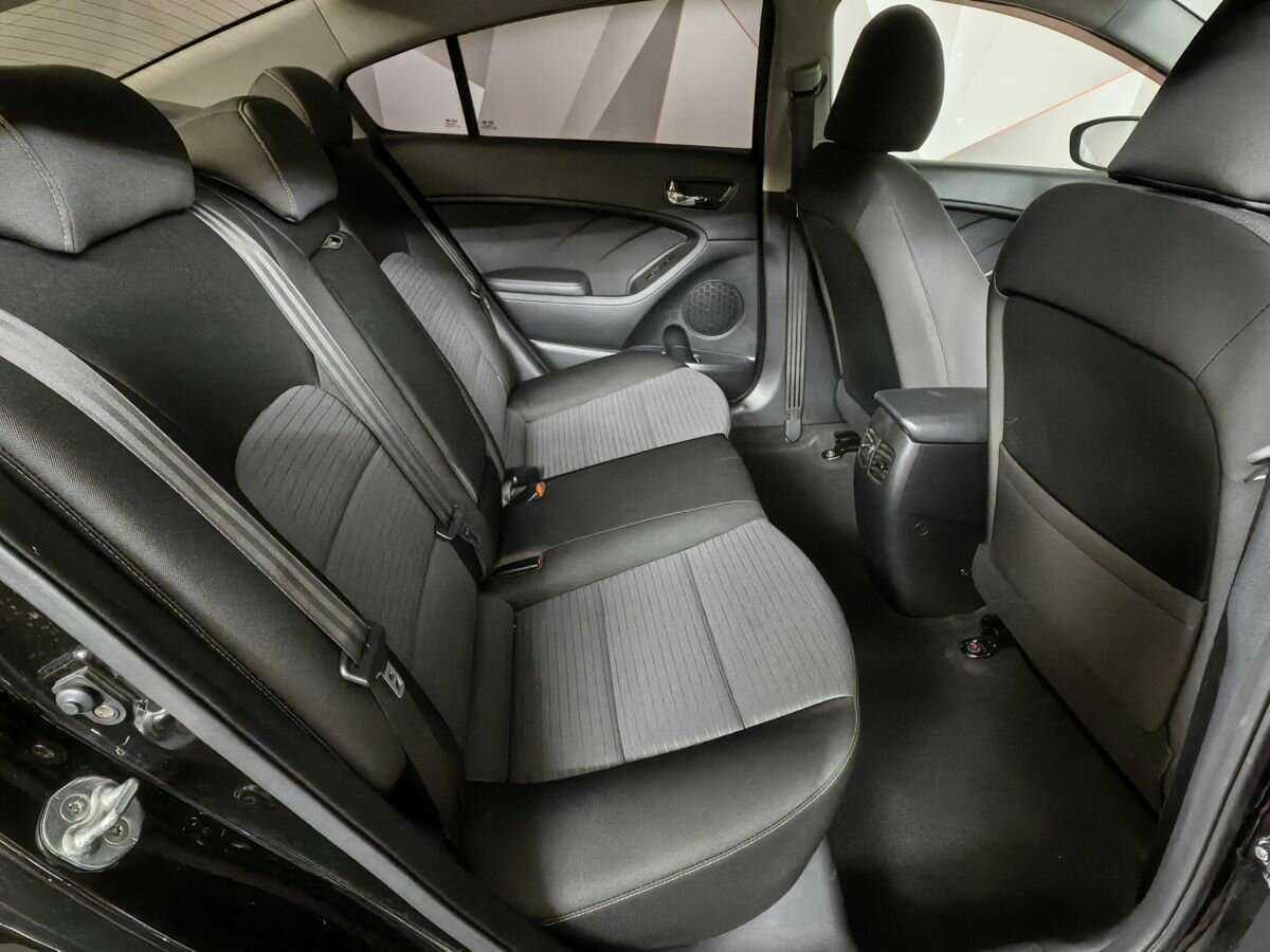 Купить Kia Cerato, 2018, 92 829 км, фото №12