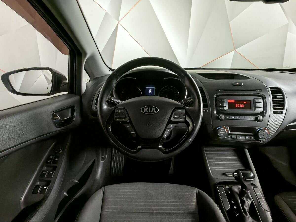 Купить Kia Cerato, 2018, 92 829 км, фото №15