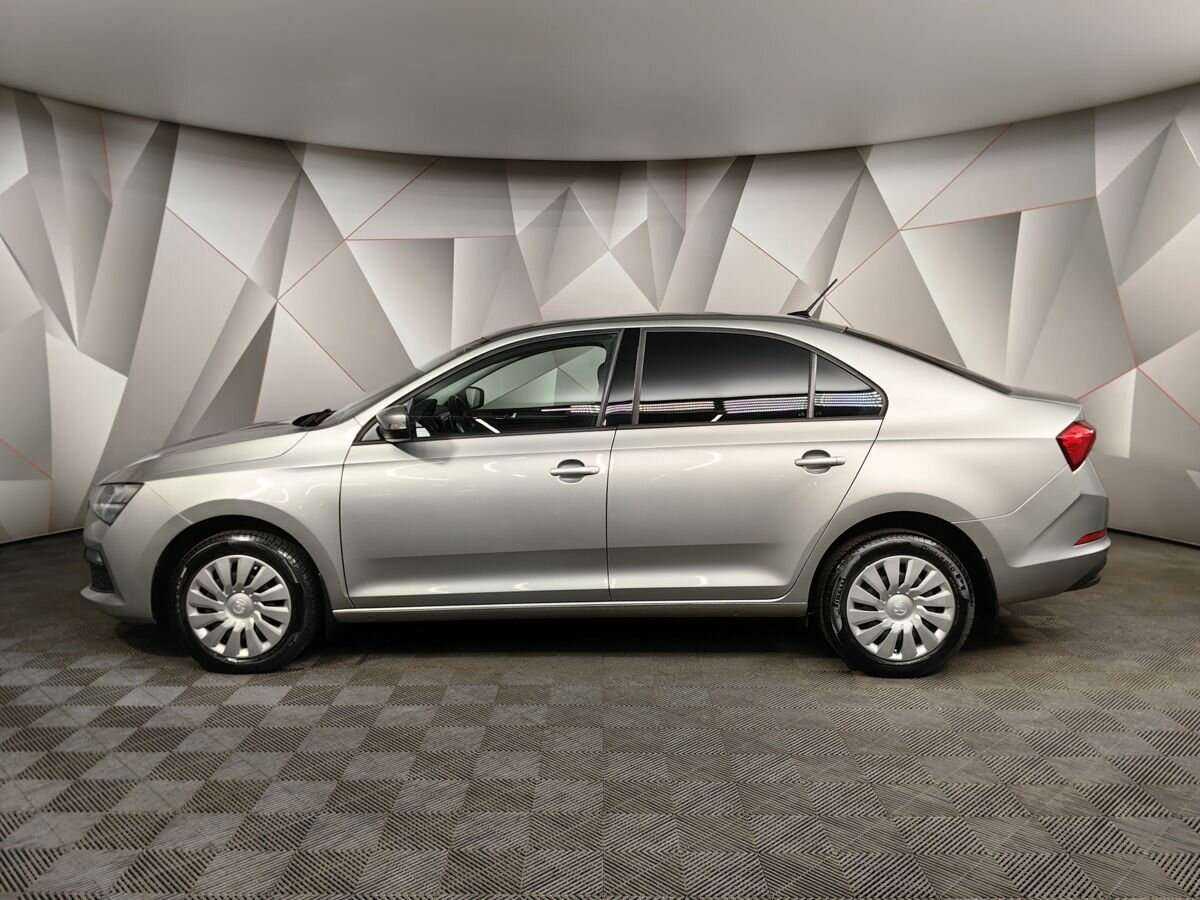 Купить Skoda Rapid, 2021, 81 539 км, фото №5