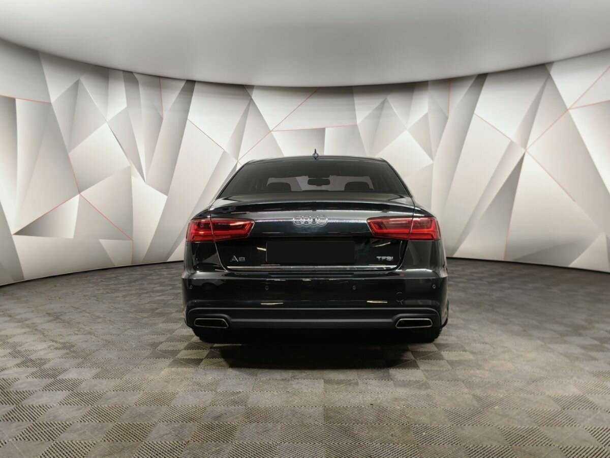 Купить Audi A6, 2018, 172 624 км, фото №8