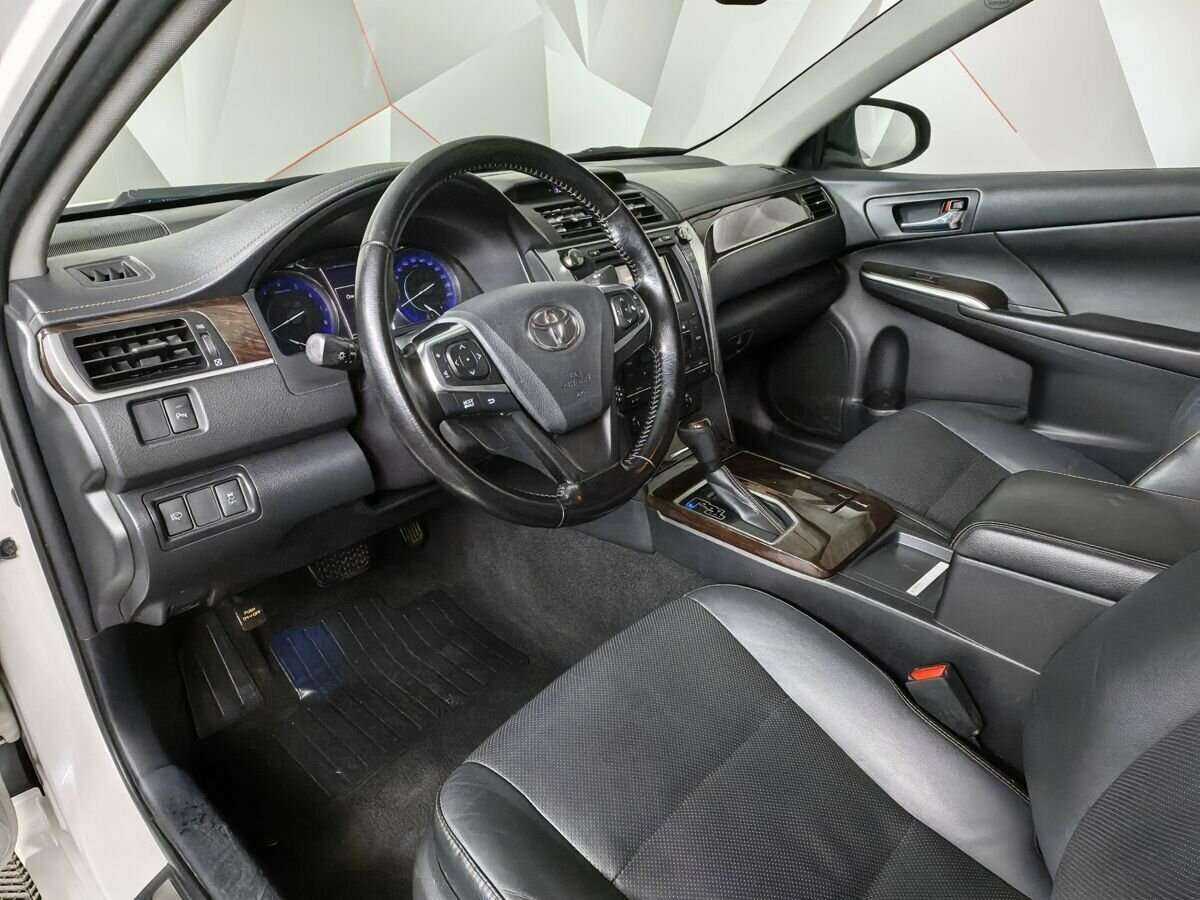 Купить Toyota Camry, 2017, 188 519 км, фото №15