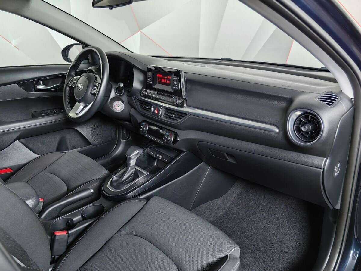 Купить Kia Cerato, 2019, 67 121 км, фото №9