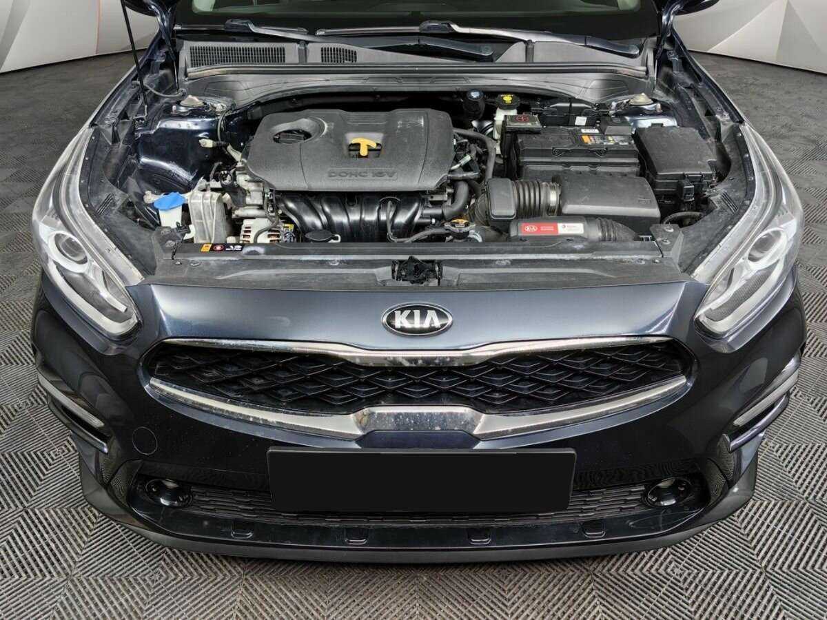 Купить Kia Cerato, 2019, 67 121 км, фото №18