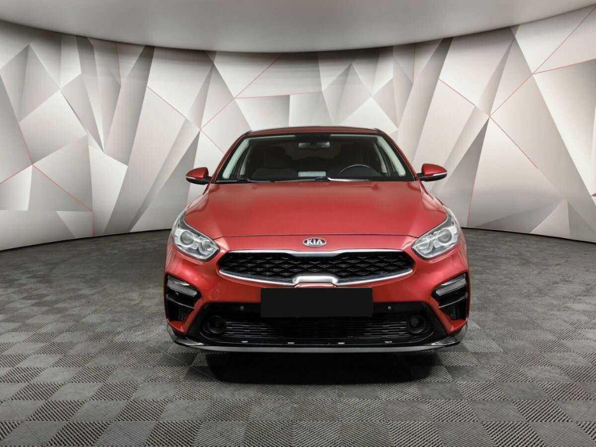 Купить Kia Cerato, 2021, 101 018 км, фото №7