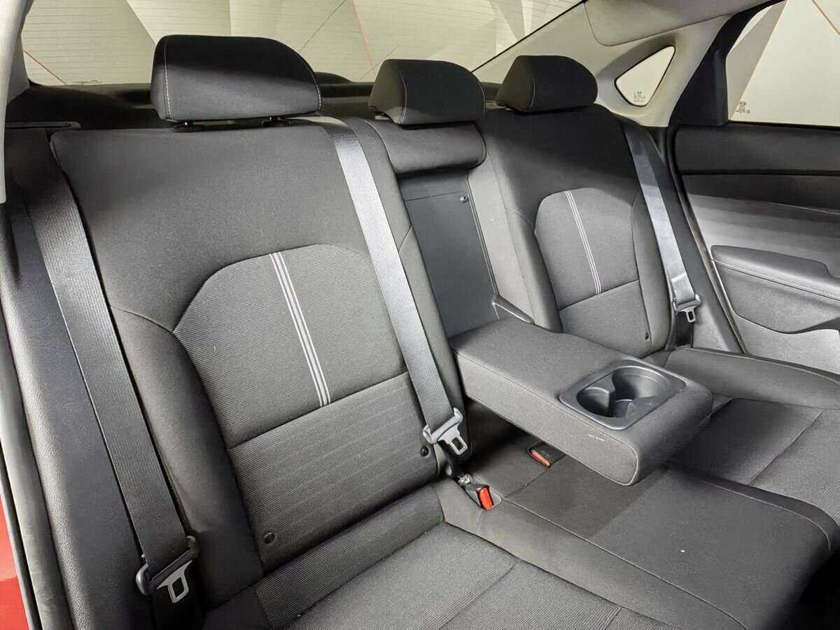 Купить Kia Cerato, 2021, 101 018 км, фото №13