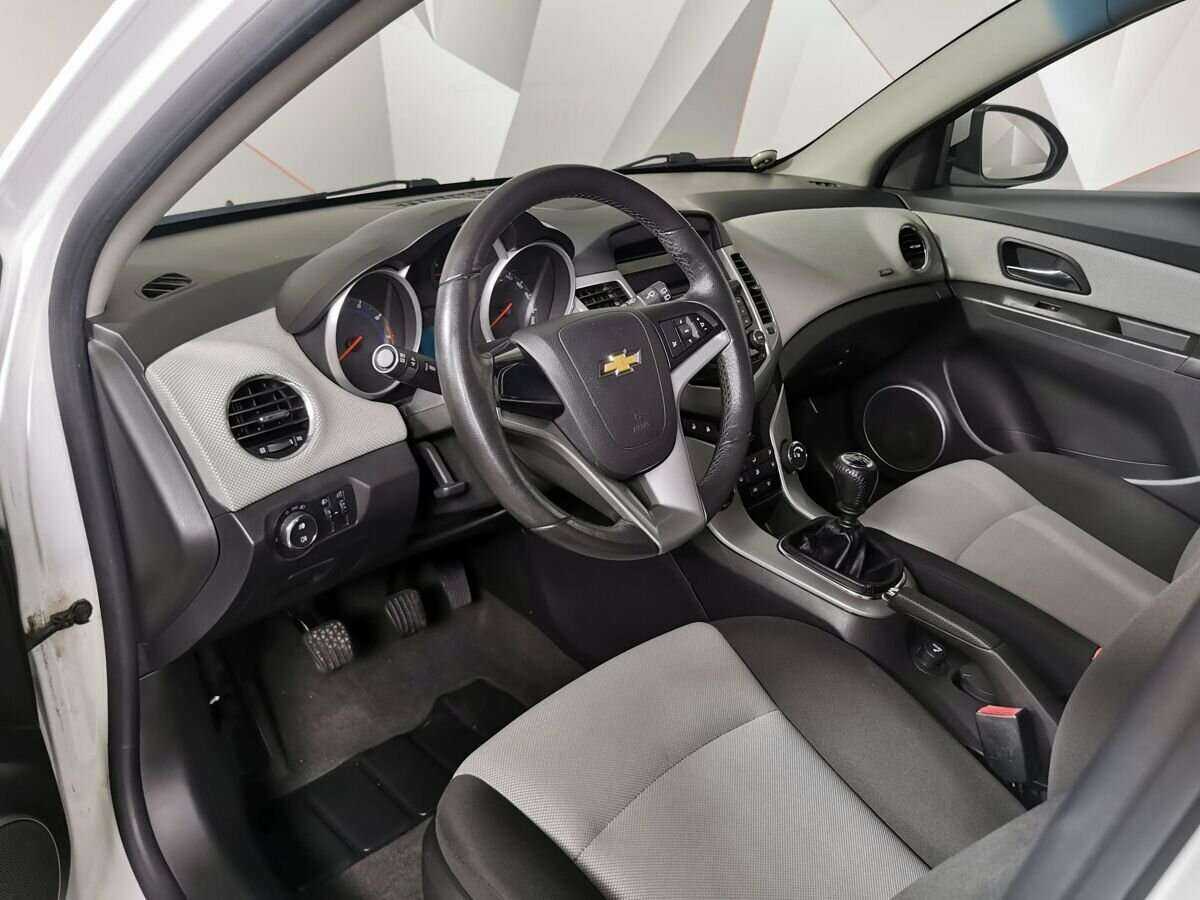 Купить Chevrolet Cruze, 2012, 120 004 км, фото №14