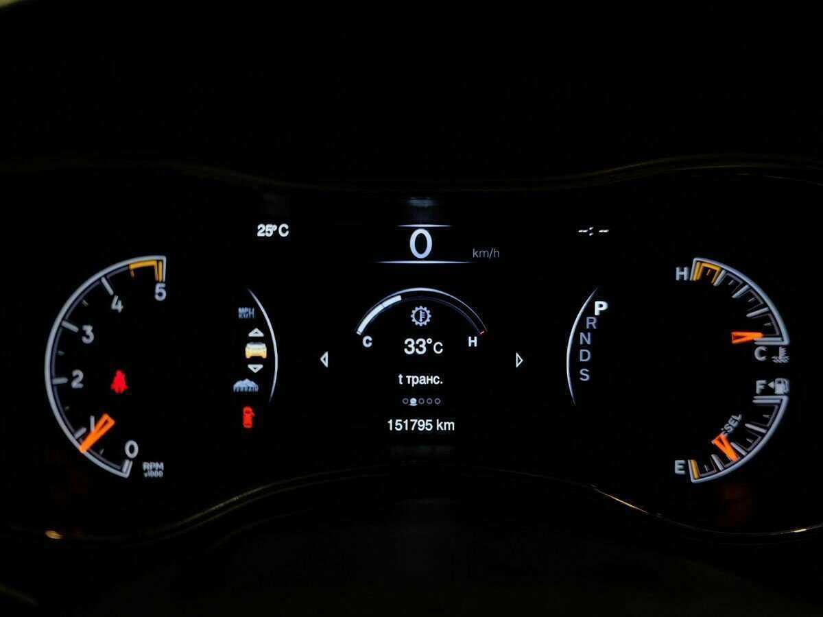 Купить Jeep Grand Cherokee, 2013, 151 793 км, фото №17