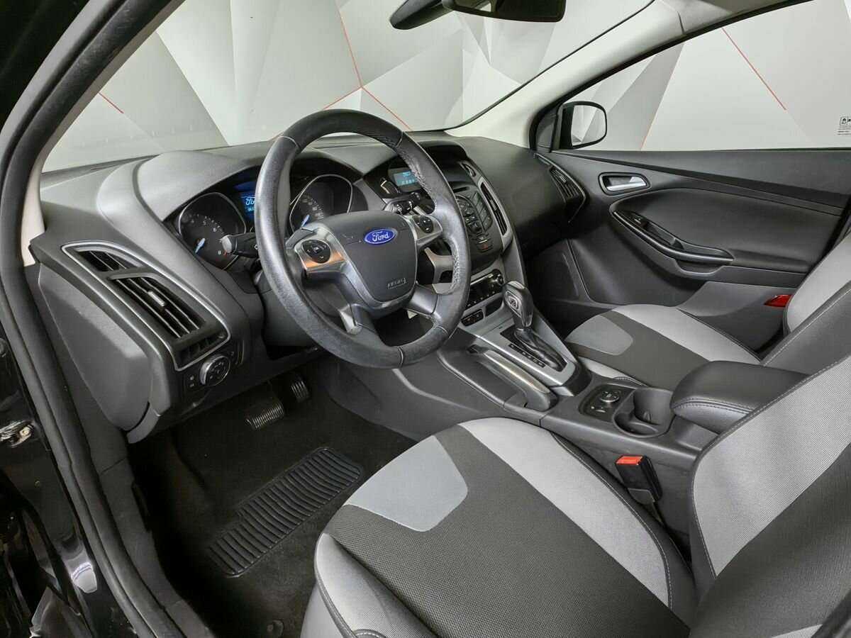 Купить Ford Focus, 2012, 61 514 км, фото №14