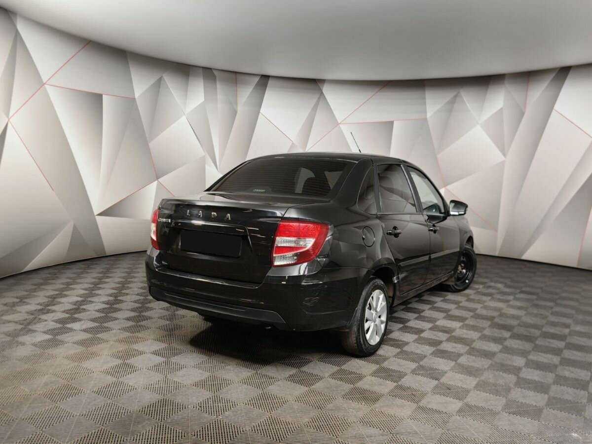 Lada (ВАЗ) Granta