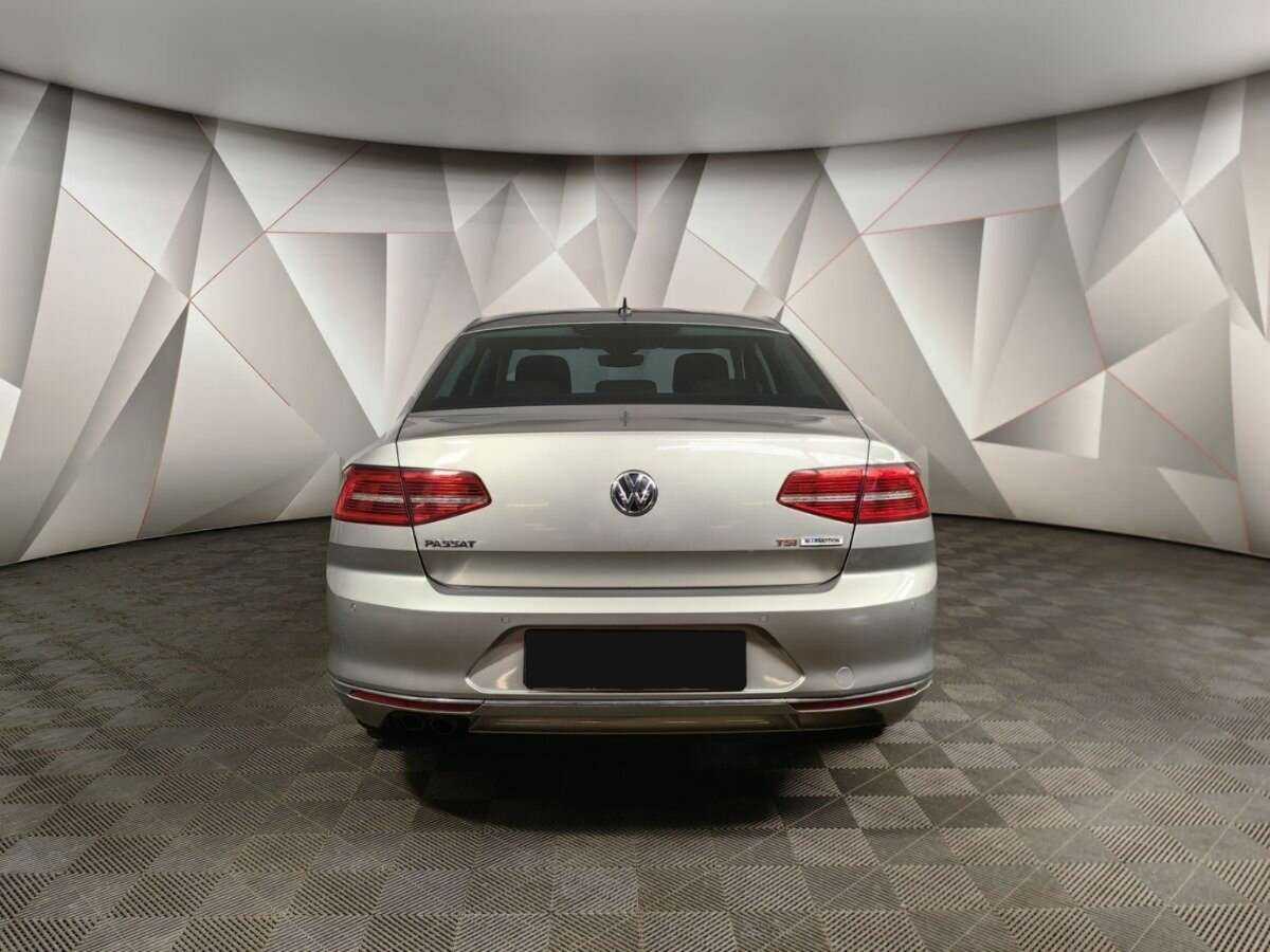 Купить Volkswagen Passat, 2017, 99 391 км, фото №8