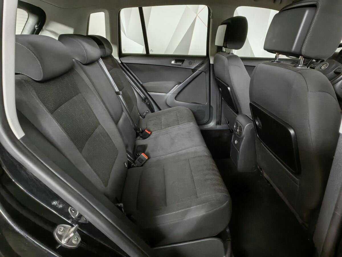 Купить Volkswagen Tiguan, 2013, 79 949 км, фото №12