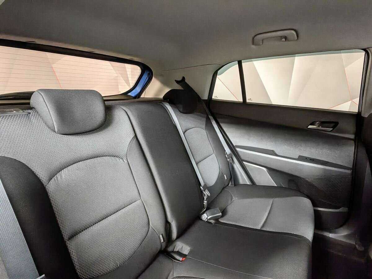 Купить Hyundai Creta, 2017, 112 810 км, фото №13
