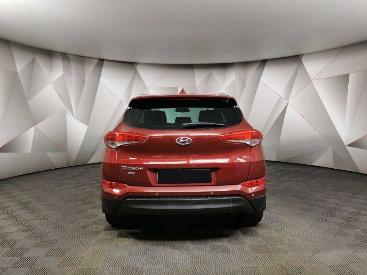 Купить Hyundai Tucson, 2015, 111 476 км, фото №8