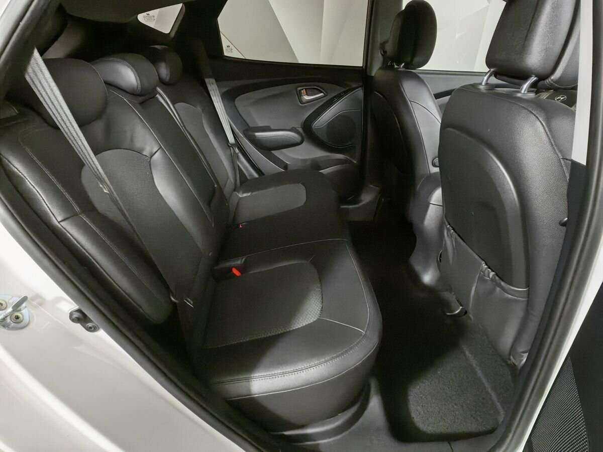 Купить Hyundai ix35, 2013, 128 454 км, фото №12