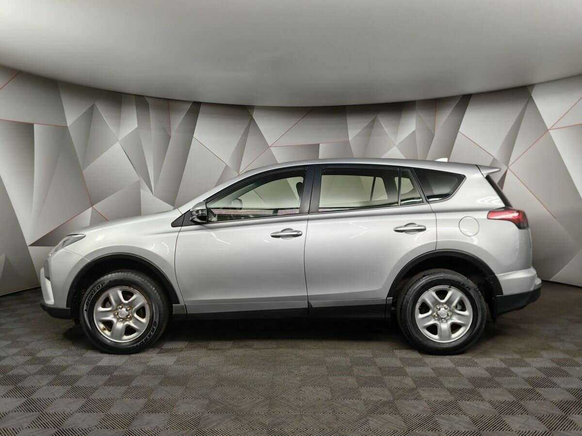 Купить Toyota RAV4, 2016, 177 936 км, фото №4
