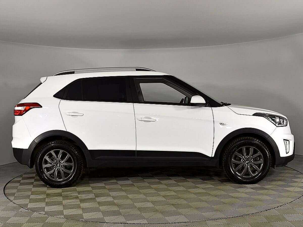 Купить Hyundai Creta, 2021, 16 892 км, фото №5