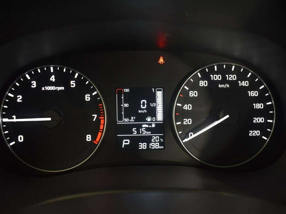 Купить Hyundai Creta, 2020, 38 200 км, фото №9