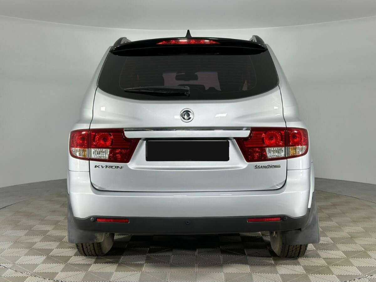 Купить SsangYong Kyron 6-speed, 2014, 109 966 км, фото №4