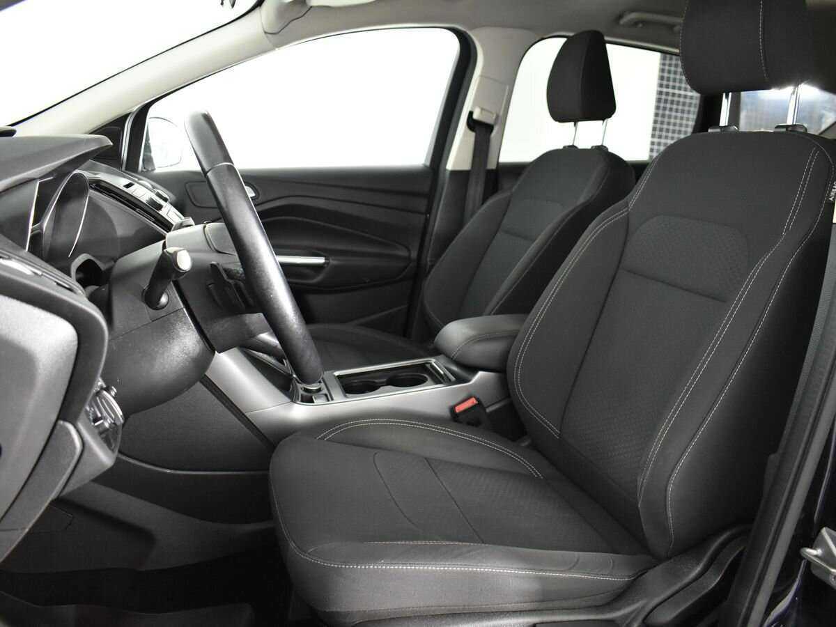 Купить Ford Kuga, 2017, 92 546 км, фото №9