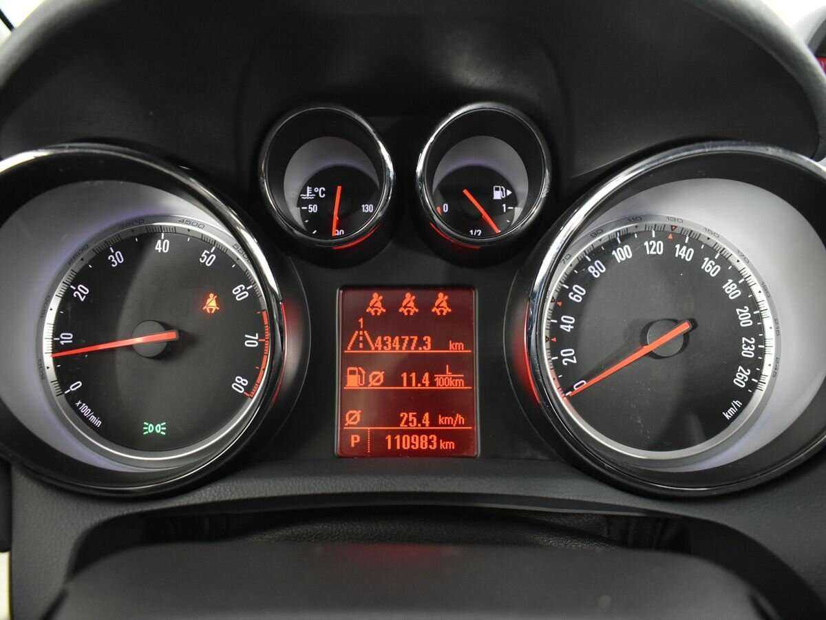 Купить Opel Mokka, 2013, 110 978 км, фото №11