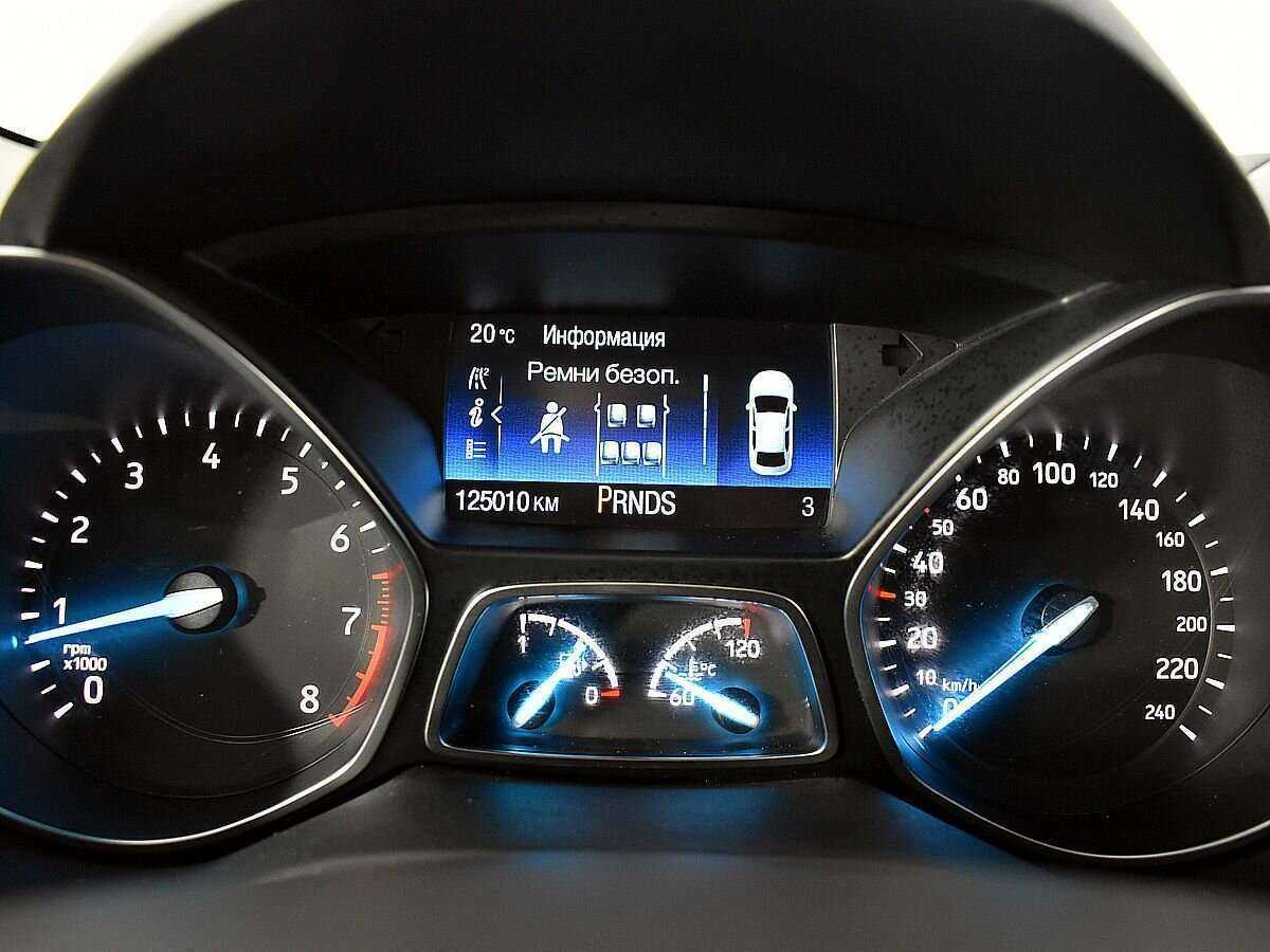 Купить Ford Kuga, 2018, 125 008 км, фото №15