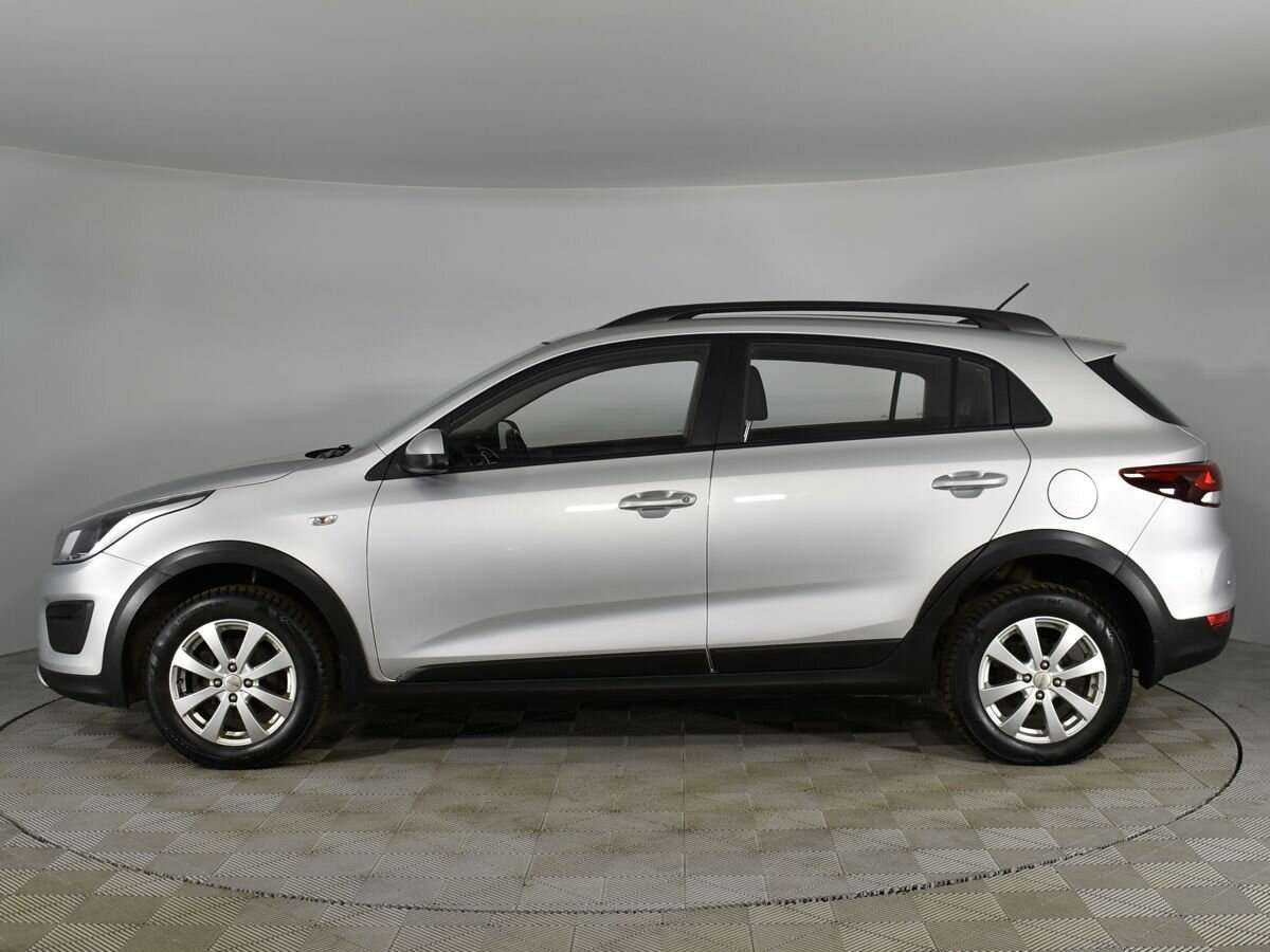 Купить Kia Rio X-Line, 2019, 65 558 км, фото №5