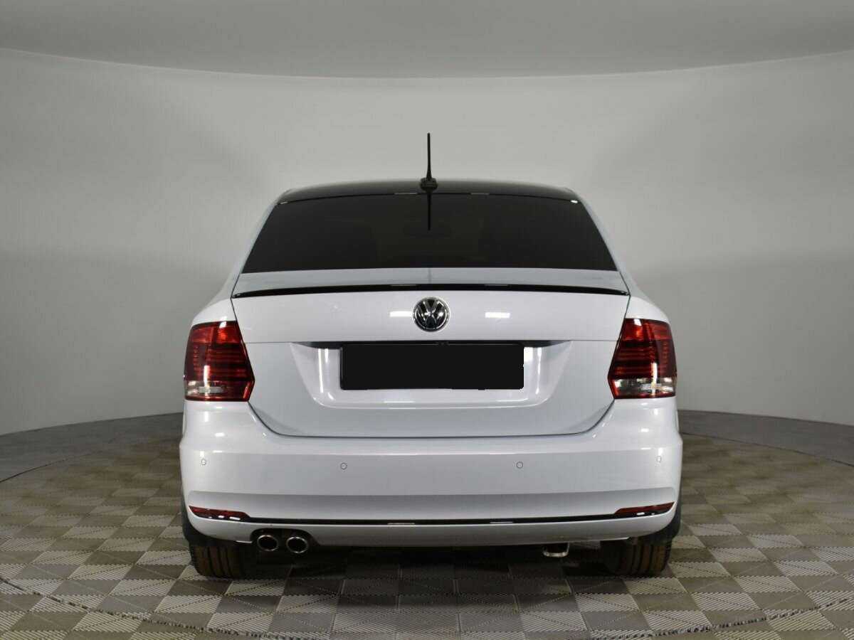Купить Volkswagen Polo, 2019, 59 245 км, фото №4