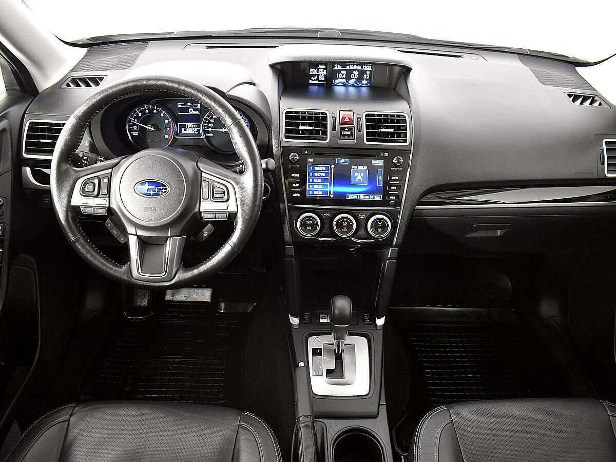 Купить Subaru Forester, 2018, 96 659 км, фото №17