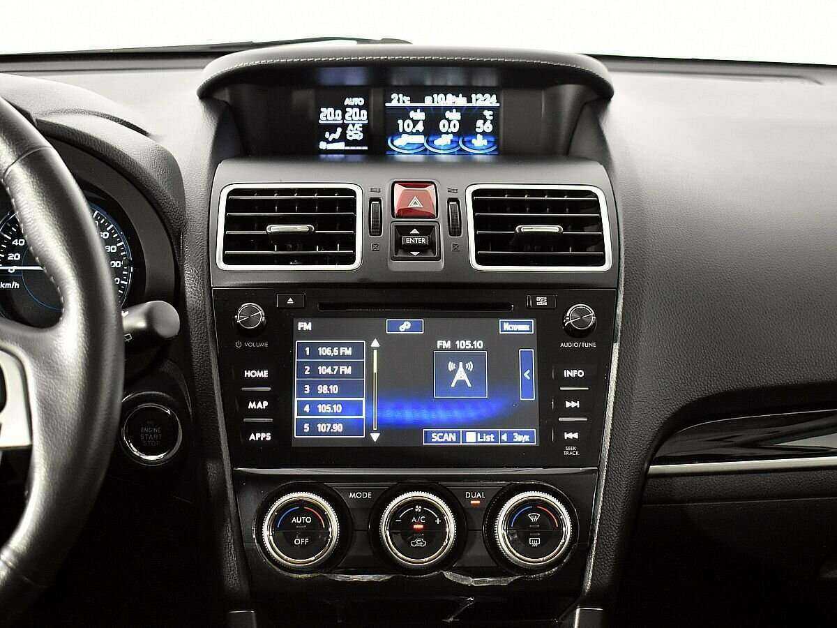 Купить Subaru Forester, 2018, 96 659 км, фото №21