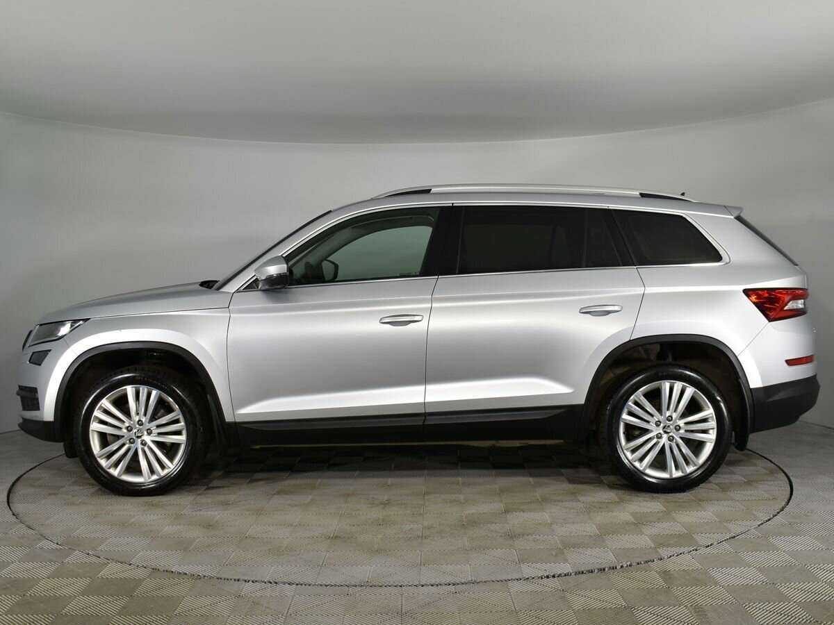 Купить Skoda Kodiaq, 2019, 169 736 км, фото №6
