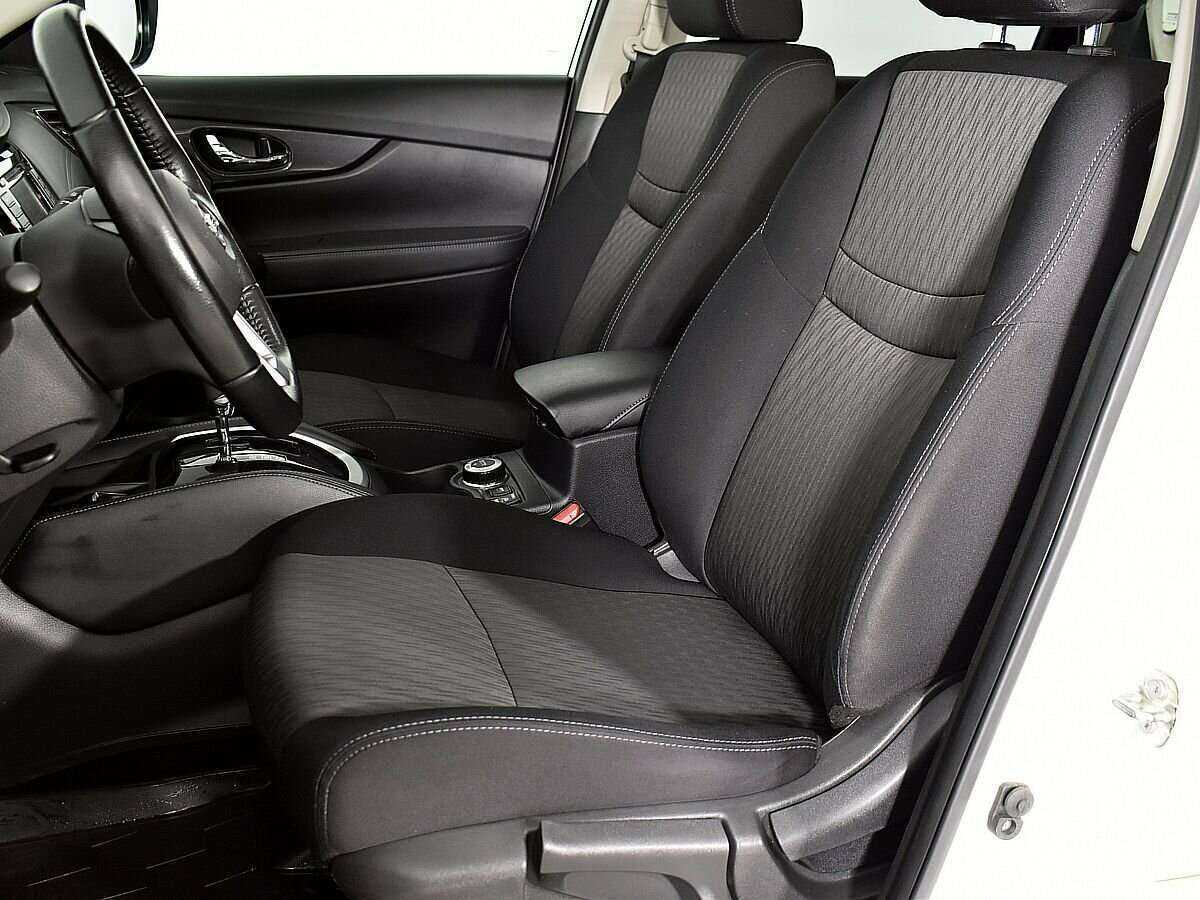 Купить Nissan X-Trail, 2020, 51 050 км, фото №8