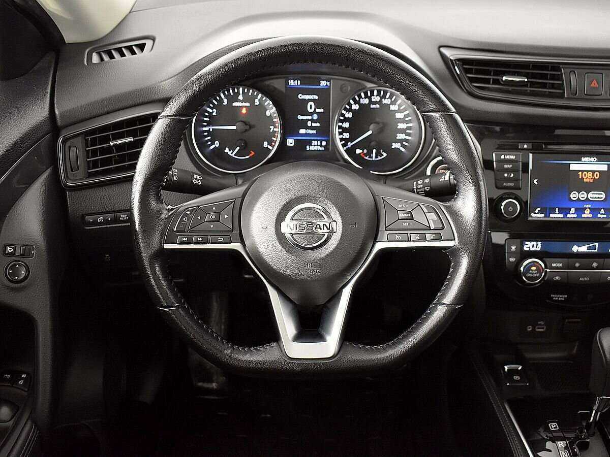 Купить Nissan X-Trail, 2020, 51 050 км, фото №12