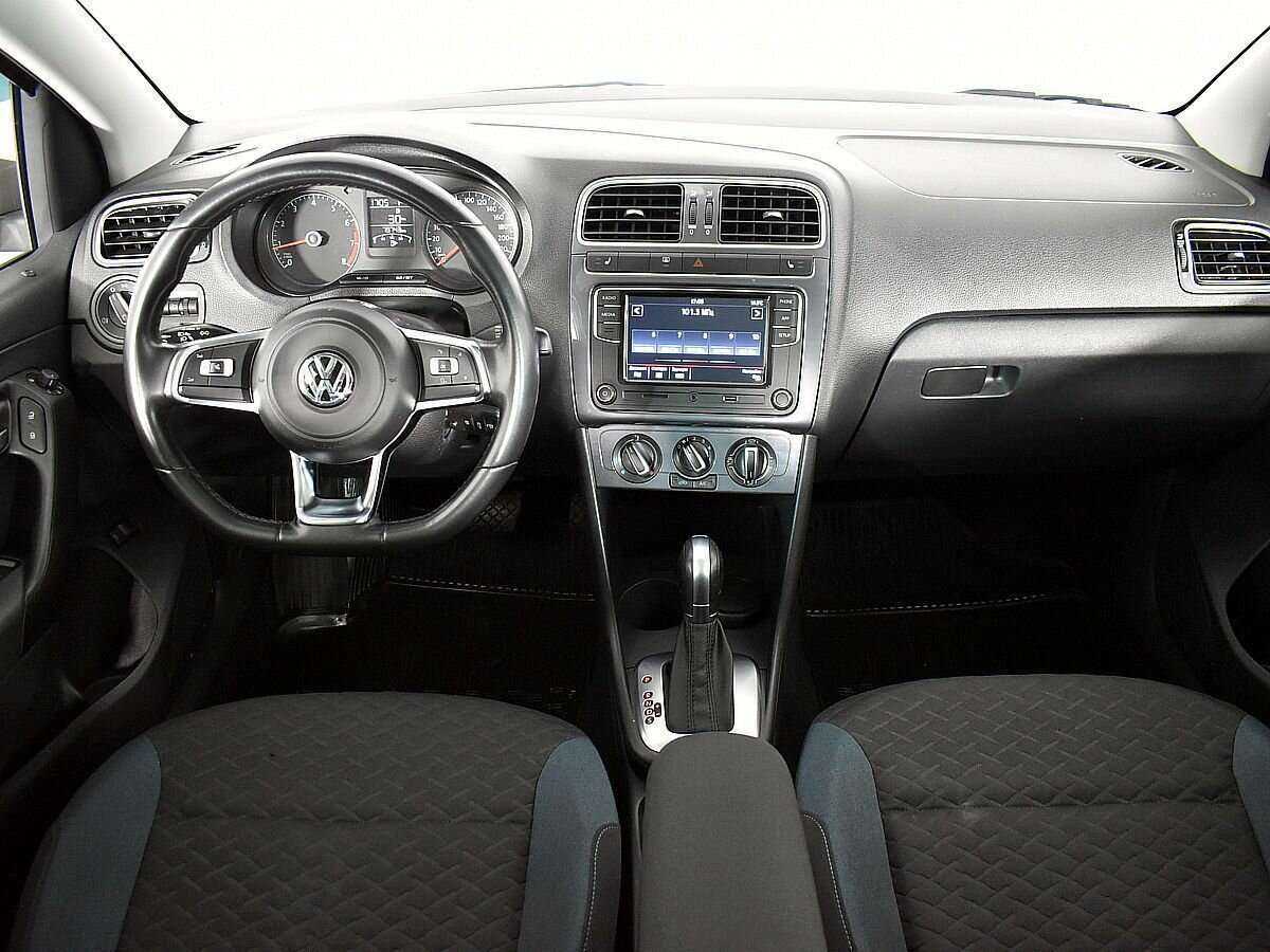 Купить Volkswagen Polo, 2020, 79 738 км, фото №10