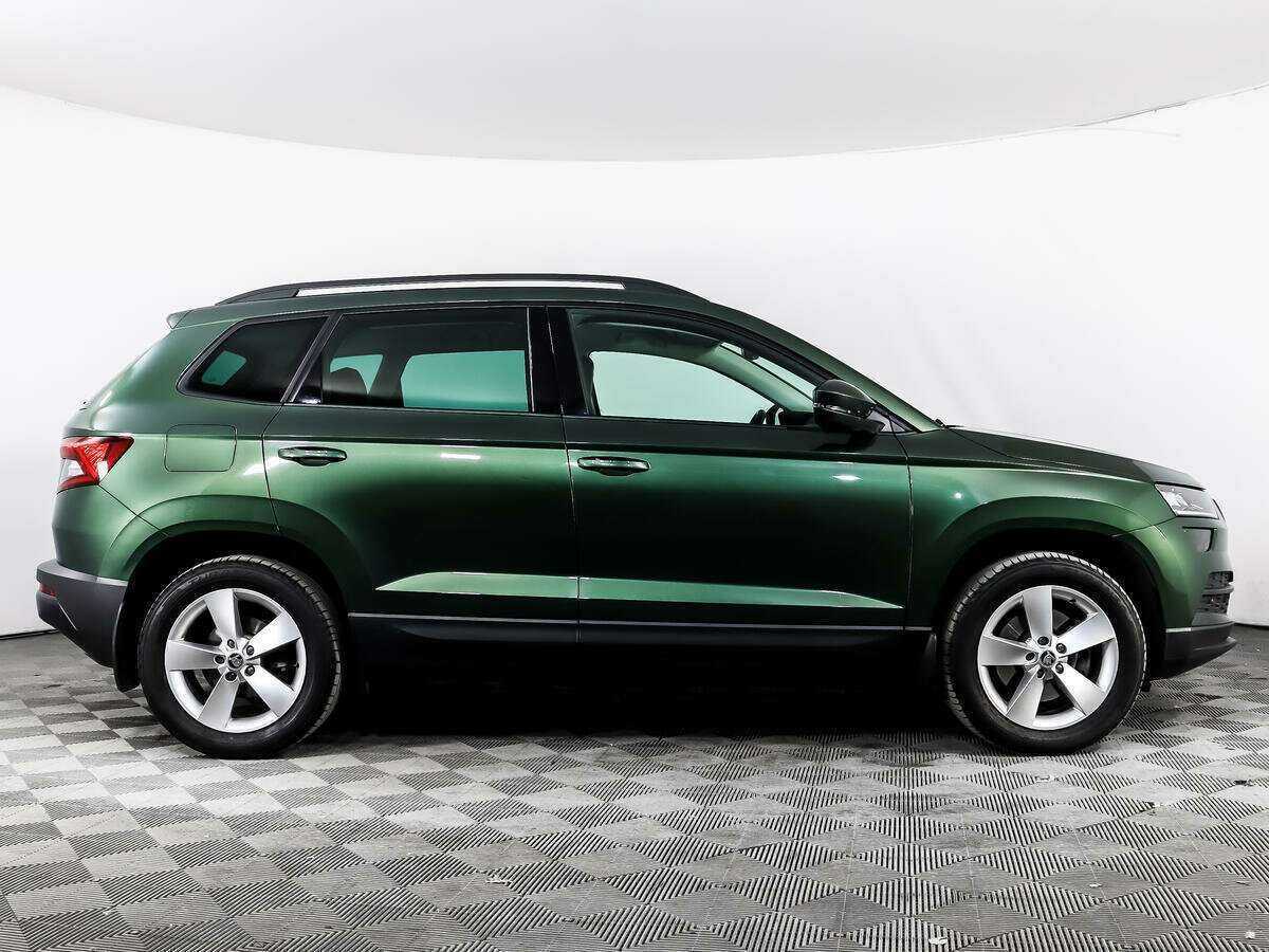 Купить Skoda Karoq DSG6, 2020, 72 000 км, фото №4