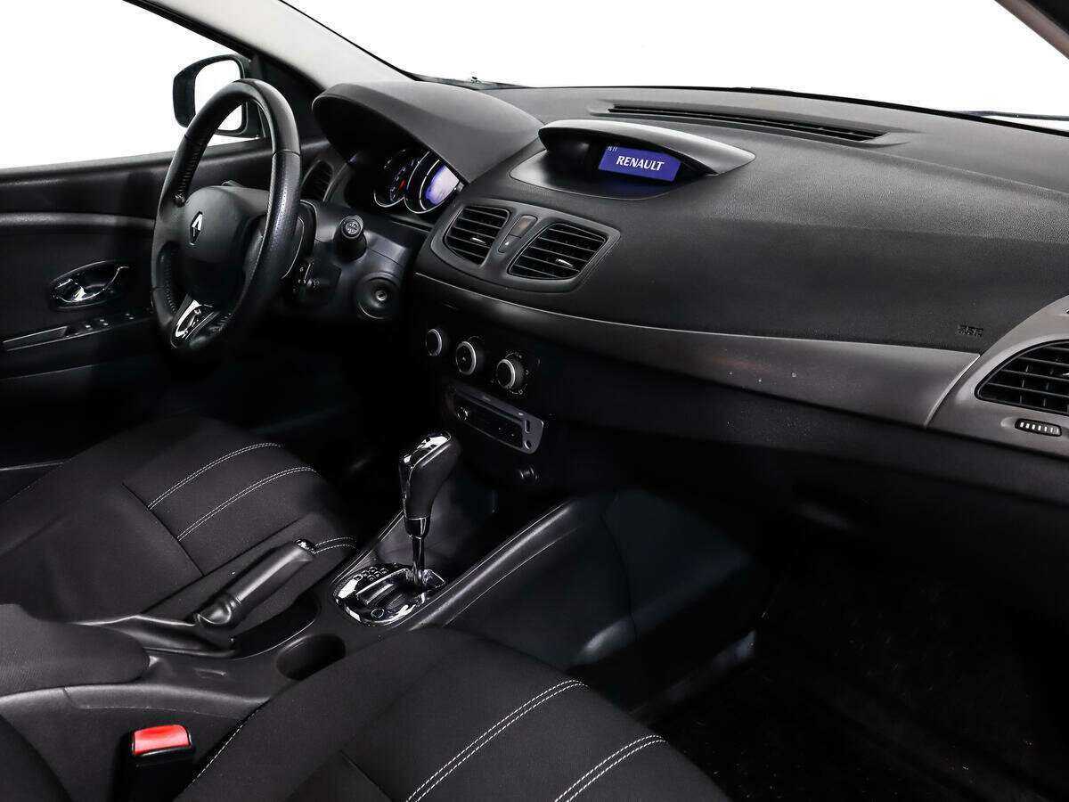 Купить Renault Fluence, 2013, 165 599 км, фото №11