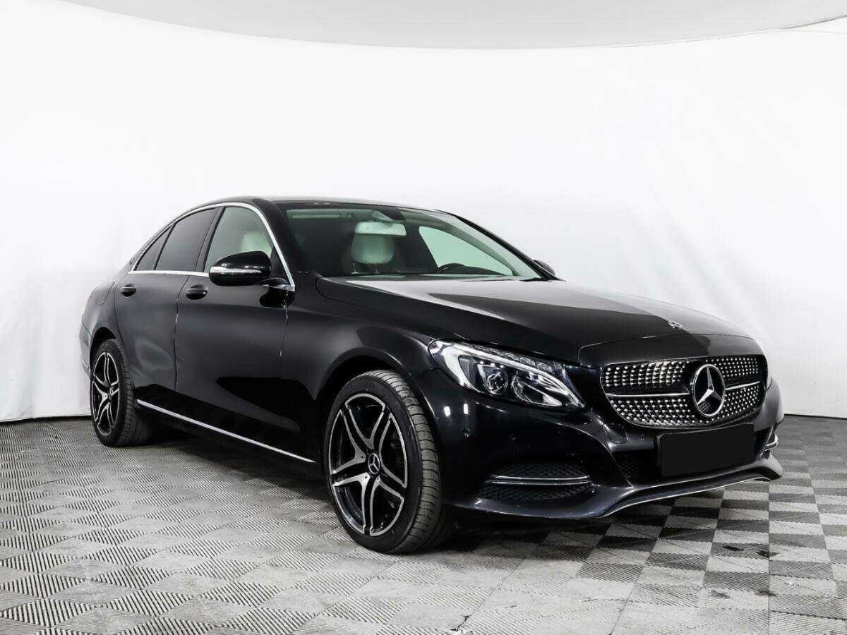 Mercedes-Benz C-Класс