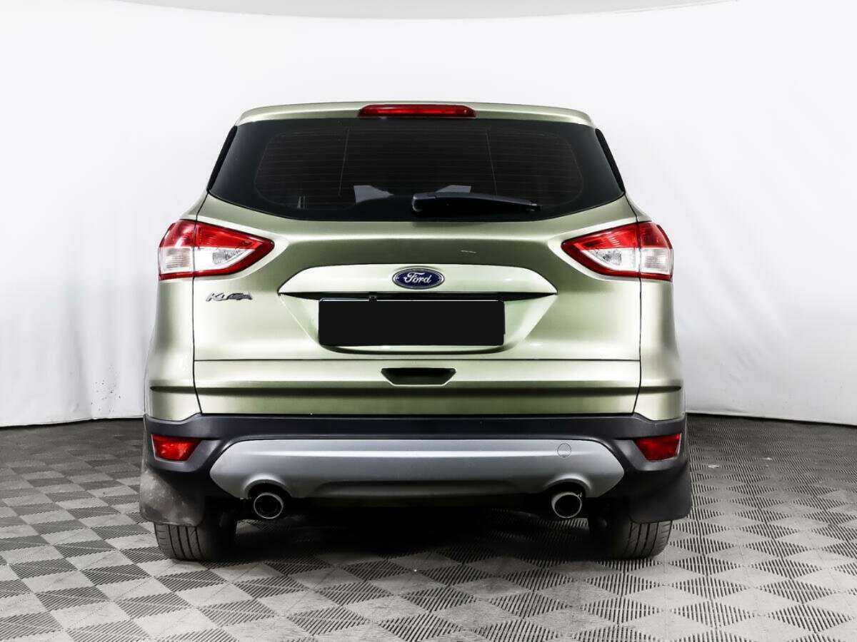 Купить Ford Kuga, 2014, 129 321 км, фото №5