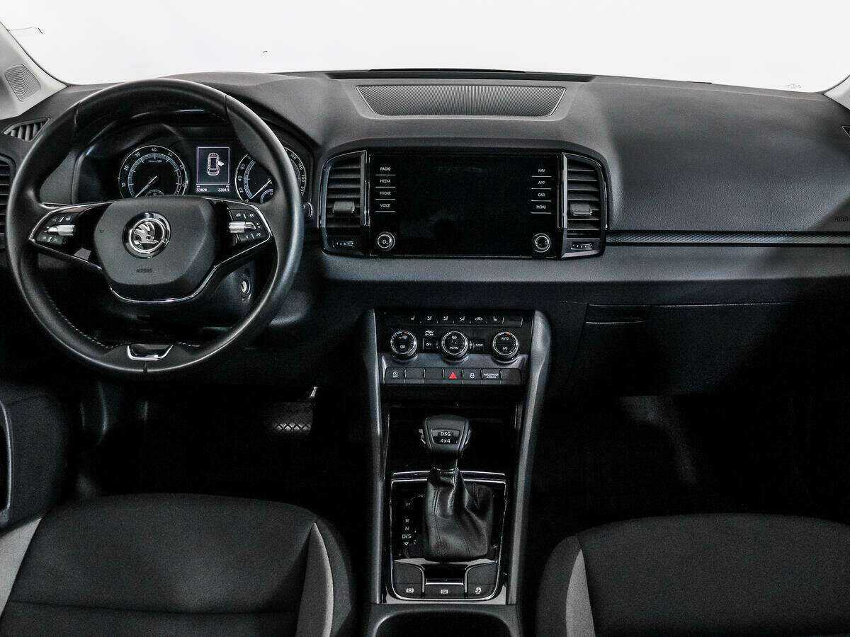 Купить Skoda Karoq, 2020, 53 826 км, фото №12